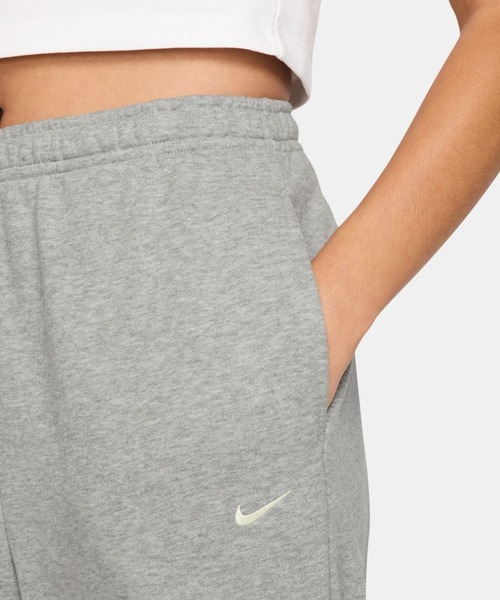 NIKE(ナイキ)の「NIKE ナイキ STDO フリース LW HR OS CFF(その他パンツ・レディース・ダークグレー・S/M/L/XL)」の3枚目の写真
