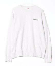 CONVERSE（コンバース）の「ワンポイントスウェットカットソー（スウェット）」