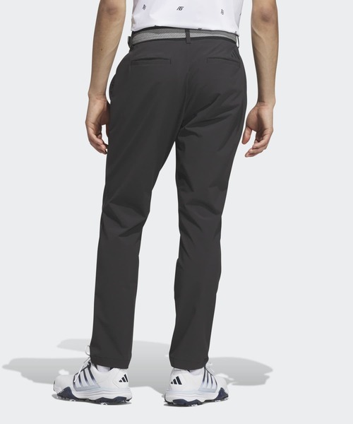 adidas(アディダス)の「EX ストレッチ アクティブ アンクル 1/1 パンツ【adidas Golf/アディダスゴルフ】(その他パンツ・メンズ・ブラック・100/79/76/96/92/88/85/82)」の2枚目の写真