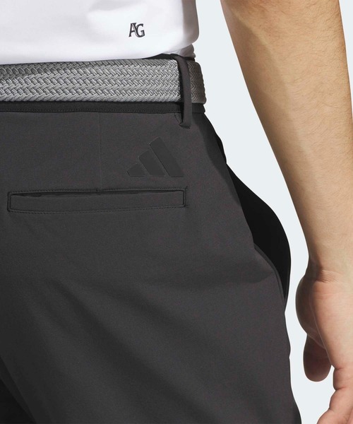 adidas(アディダス)の「EX ストレッチ アクティブ アンクル 1/1 パンツ【adidas Golf/アディダスゴルフ】(その他パンツ・メンズ・ブラック・100/79/76/96/92/88/85/82)」の3枚目の写真