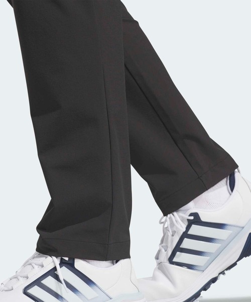 adidas(アディダス)の「EX ストレッチ アクティブ アンクル 1/1 パンツ【adidas Golf/アディダスゴルフ】(その他パンツ・メンズ・ブラック・100/79/76/96/92/88/85/82)」の4枚目の写真