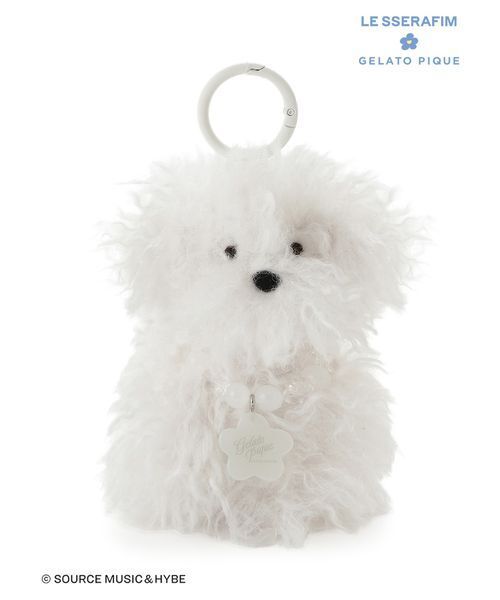 FANCY x DUSTY] ダスティクラブメンバーシップアクリルキーホルダー