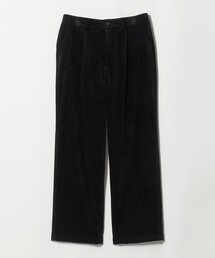 Thingless（シングレス）の「＜Thingless＞コーデュロイ ワイド パンツ（その他パンツ）」
