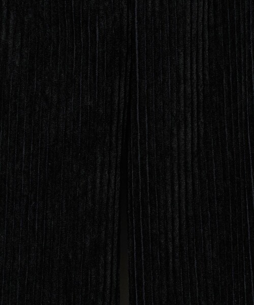 Thingless(シングレス)の「<Thingless>コーデュロイ ワイド パンツ(その他パンツ・メンズ・ブラック/オリーブ・L/S/M)」の12枚目の写真