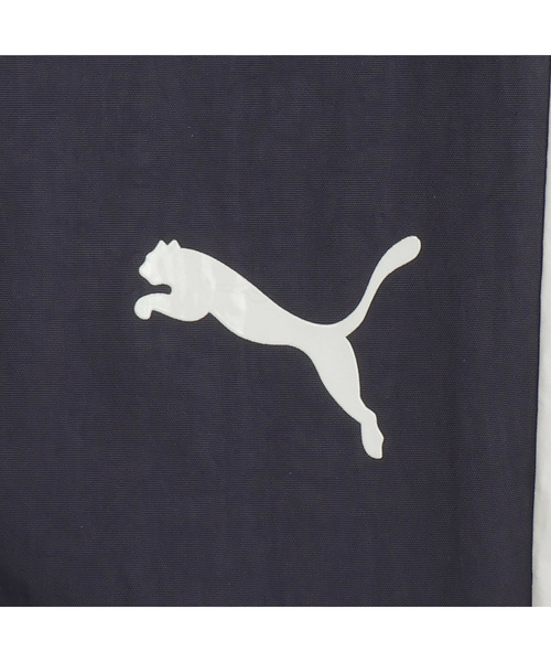 PUMA（プーマ）の「PUMA プーマ ウィメンズ トレーニング TAD ウーブン ブラッシュド ライニン（その他パンツ・レディース・ブラック/ネイビー・SMALL/MEDIUM/LARGE/X-LARGE）」の5枚目の写真