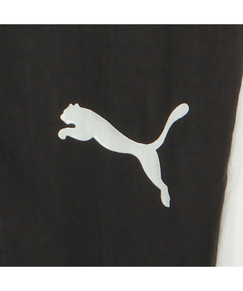 PUMA（プーマ）の「PUMA プーマ ウィメンズ トレーニング TAD ウーブン ブラッシュド ライニン（その他パンツ・レディース・ブラック/ネイビー・SMALL/MEDIUM/LARGE/X-LARGE）」の9枚目の写真