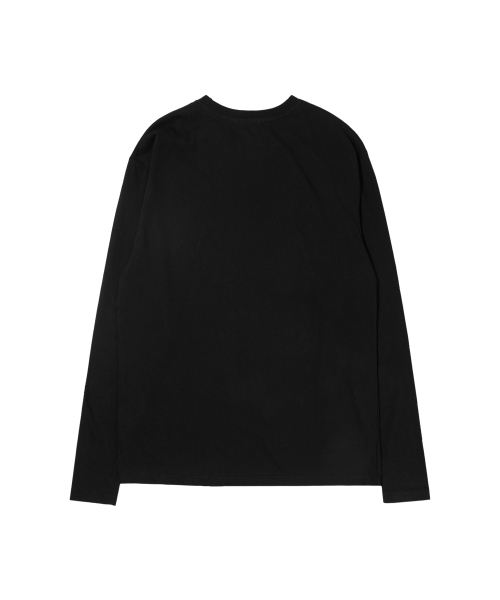 FANCY CLUB(ファンシークラブ)の「BADEE ロングスリーブ (BLACK) F26ZB531(Tシャツ/カットソー・レディース・その他・FREE)」の6枚目の写真