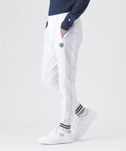 PEARLY GATES(パーリーゲイツ)の「【PEARLY GATES】TEXBRID丸編みメッシュパンツ (MENS)(その他パンツ・メンズ・ネイビー/ホワイト・X-LARGE/LARGE/MEDIUM)」の7枚目の写真