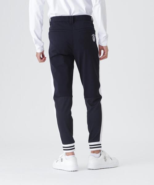 PEARLY GATES(パーリーゲイツ)の「【PEARLY GATES】TEXBRID丸編みメッシュパンツ (MENS)(その他パンツ・メンズ・ネイビー/ホワイト・X-LARGE/LARGE/MEDIUM)」の13枚目の写真