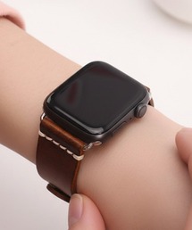 Cow Leather Apple Watch Band / レザーアップルウォッチバンド