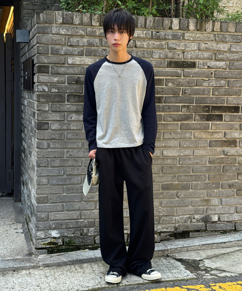 SIGNATURE（シグネチャ）の「ストレートラウンジトレーニングパンツ[ブラック]（スウェットパンツ・レディース・その他・LARGE/MEDIUM）」の2枚目の写真