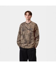 Carhartt WIP L/S FEATHER TREE T-SHIRT（カーハートワークインプログレス L/S フェザーツリー Tシャツ）