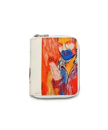 macromauro（マクロマウロ）の「【PR-y × macromauro】 PICTURE WALLET O（YOSHIDA）（財布）」
