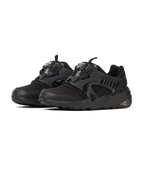 PUMA（プーマ）の「DISC BLAZE CT（スニーカー・メンズ・グレー/オフホワイト/レッド/ホワイト/ブラック・25.5cm/24.5cm/23.5cm/22.5cm/26.5cm/23.0cm/26.0cm/25.0cm/28.0cm/28.5cm/27.5cm/30.0cm/27.0cm/29.0cm/24.0cm）」の3枚目の写真