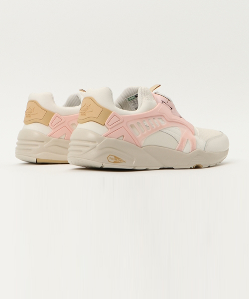 PUMA（プーマ）の「DISC BLAZE CT（スニーカー・メンズ・グレー/オフホワイト/レッド/ホワイト/ブラック・25.5cm/24.5cm/23.5cm/22.5cm/26.5cm/23.0cm/26.0cm/25.0cm/28.0cm/28.5cm/27.5cm/30.0cm/27.0cm/29.0cm/24.0cm）」の7枚目の写真