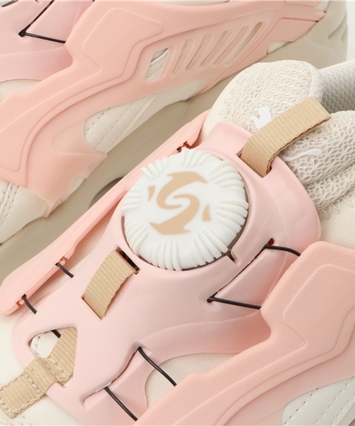 PUMA（プーマ）の「DISC BLAZE CT（スニーカー・メンズ・グレー/オフホワイト/レッド/ホワイト/ブラック・25.5cm/24.5cm/23.5cm/22.5cm/26.5cm/23.0cm/26.0cm/25.0cm/28.0cm/28.5cm/27.5cm/30.0cm/27.0cm/29.0cm/24.0cm）」の9枚目の写真