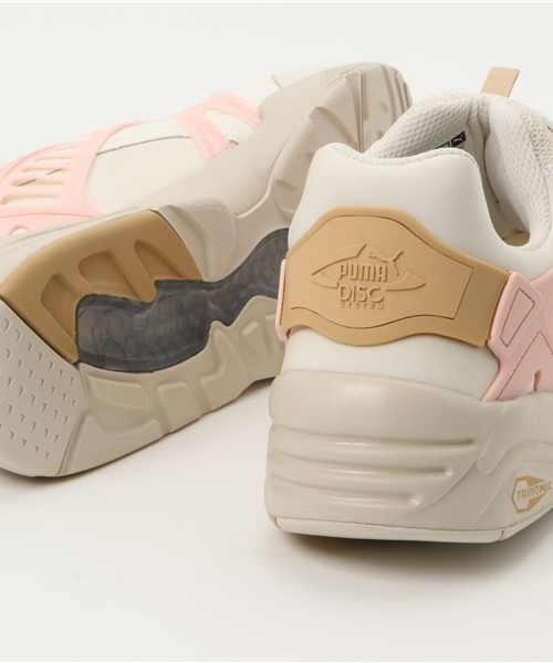 PUMA（プーマ）の「DISC BLAZE CT（スニーカー・メンズ・グレー/オフホワイト/レッド/ホワイト/ブラック・25.5cm/24.5cm/23.5cm/22.5cm/26.5cm/23.0cm/26.0cm/25.0cm/28.0cm/28.5cm/27.5cm/30.0cm/27.0cm/29.0cm/24.0cm）」の11枚目の写真