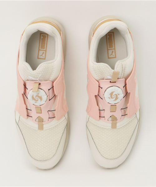 PUMA（プーマ）の「DISC BLAZE CT（スニーカー・メンズ・グレー/オフホワイト/レッド/ホワイト/ブラック・25.5cm/24.5cm/23.5cm/22.5cm/26.5cm/23.0cm/26.0cm/25.0cm/28.0cm/28.5cm/27.5cm/30.0cm/27.0cm/29.0cm/24.0cm）」の12枚目の写真