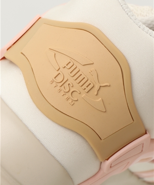 PUMA（プーマ）の「DISC BLAZE CT（スニーカー・メンズ・グレー/オフホワイト/レッド/ホワイト/ブラック・25.5cm/24.5cm/23.5cm/22.5cm/26.5cm/23.0cm/26.0cm/25.0cm/28.0cm/28.5cm/27.5cm/30.0cm/27.0cm/29.0cm/24.0cm）」の13枚目の写真