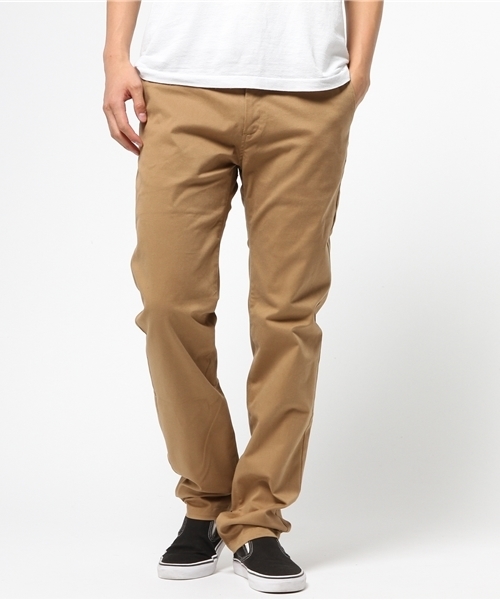 ROTAR（ローター）の「Stretch tapered chino / ストレッチ / テーパード（チノパンツ・メンズ・オリーブ/ベージュ/ネイビー・MEDIUM/LARGE）」の18枚目の写真