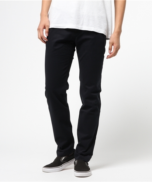 ROTAR（ローター）の「Stretch tapered chino / ストレッチ / テーパード（チノパンツ・メンズ・オリーブ/ベージュ/ネイビー・MEDIUM/LARGE）」の17枚目の写真
