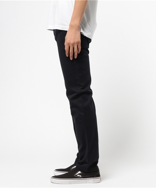 ROTAR（ローター）の「Stretch tapered chino / ストレッチ / テーパード（チノパンツ・メンズ・オリーブ/ベージュ/ネイビー・MEDIUM/LARGE）」の4枚目の写真