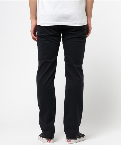 ROTAR（ローター）の「Stretch tapered chino / ストレッチ / テーパード（チノパンツ・メンズ・オリーブ/ベージュ/ネイビー・MEDIUM/LARGE）」の5枚目の写真