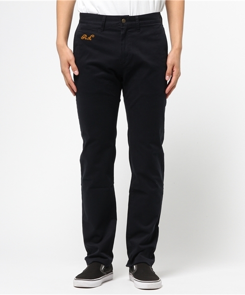 ROTAR（ローター）の「Stretch tapered chino / ストレッチ / テーパード（チノパンツ・メンズ・オリーブ/ベージュ/ネイビー・MEDIUM/LARGE）」の6枚目の写真