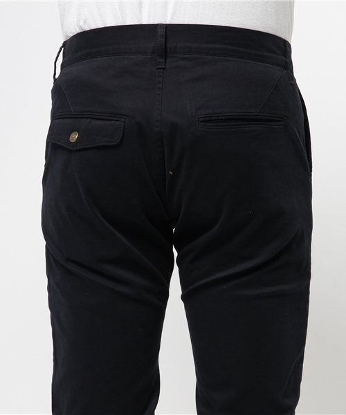ROTAR（ローター）の「Stretch tapered chino / ストレッチ / テーパード（チノパンツ・メンズ・オリーブ/ベージュ/ネイビー・MEDIUM/LARGE）」の8枚目の写真