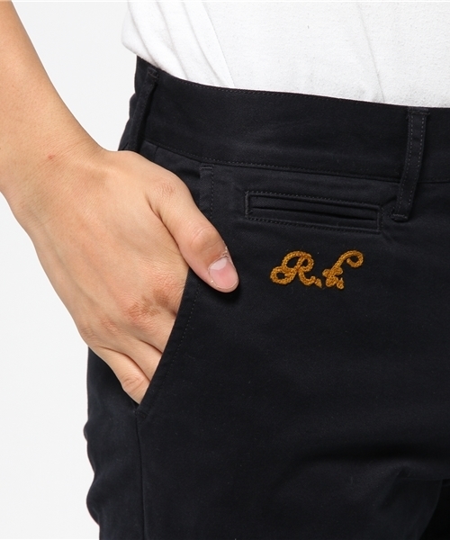 ROTAR（ローター）の「Stretch tapered chino / ストレッチ / テーパード（チノパンツ・メンズ・オリーブ/ベージュ/ネイビー・MEDIUM/LARGE）」の9枚目の写真