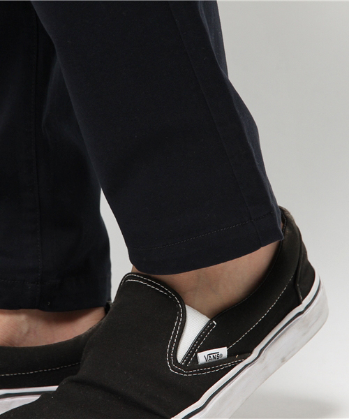 ROTAR（ローター）の「Stretch tapered chino / ストレッチ / テーパード（チノパンツ・メンズ・オリーブ/ベージュ/ネイビー・MEDIUM/LARGE）」の10枚目の写真