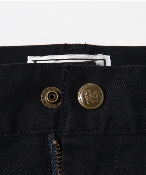 ROTAR（ローター）の「Stretch tapered chino / ストレッチ / テーパード（チノパンツ・メンズ・オリーブ/ベージュ/ネイビー・MEDIUM/LARGE）」の12枚目の写真