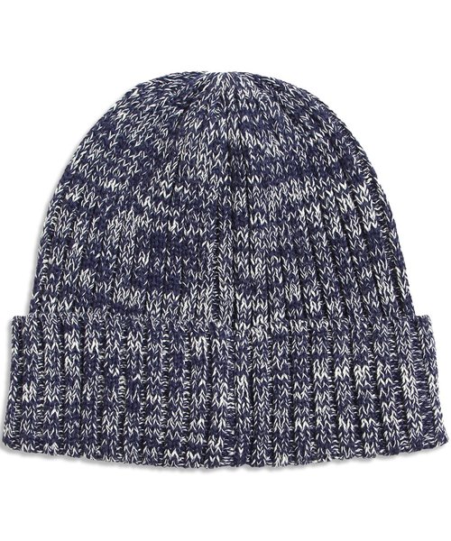 apres les cours（アプレレクール）の「リブニットキャップ（ニットキャップ/ビーニー・キッズ・ネイビー/ワインレッド/グレー/サーモンピンク・50/54/58）」の9枚目の写真