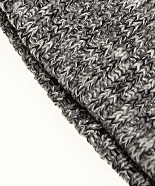 apres les cours（アプレレクール）の「リブニットキャップ（ニットキャップ/ビーニー・キッズ・ネイビー/ワインレッド/グレー/サーモンピンク・50/54/58）」の12枚目の写真