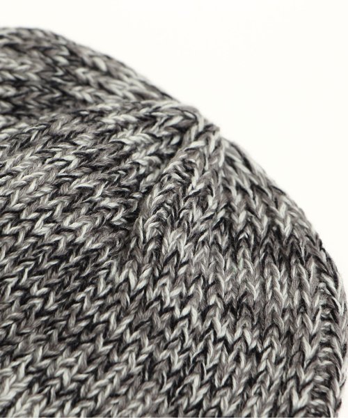 apres les cours（アプレレクール）の「リブニットキャップ（ニットキャップ/ビーニー・キッズ・ネイビー/ワインレッド/グレー/サーモンピンク・50/54/58）」の13枚目の写真