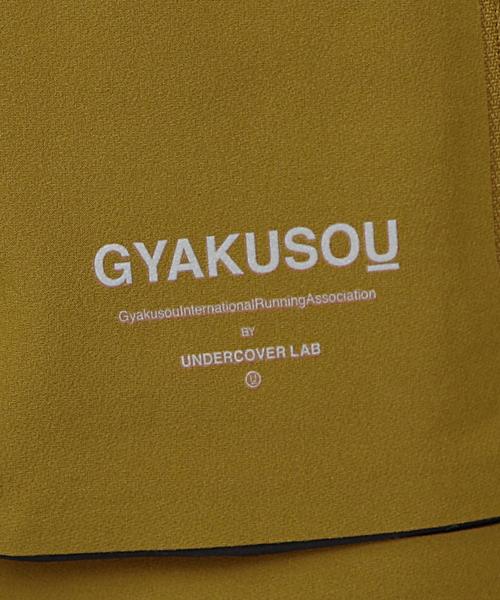 ギャクソウ　ウインドブレーカーとユーティリティタイツセット GYAKUSOU（ギャクソウ）の「NIKE（ナイキ） GYAKUSOU