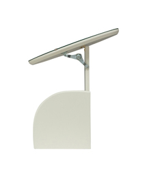 Francfranc エルガ スモールミラー ホワイト 楽天市場】【SALE／30%OFF】Francfranc LED 折り畳みミラー