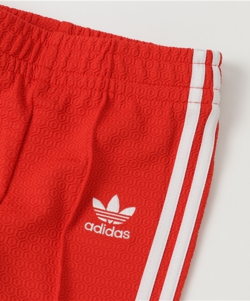 adidas（アディダス）の「オリジナルス ジャージ上下セット[SST TRACKSUIT]（ジャージ・キッズ・レッド・100/120/90/110）」の9枚目の写真