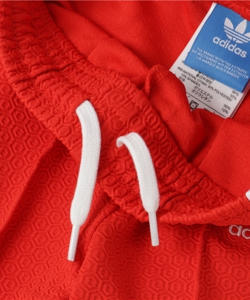 adidas（アディダス）の「オリジナルス ジャージ上下セット[SST TRACKSUIT]（ジャージ・キッズ・レッド・100/120/90/110）」の11枚目の写真