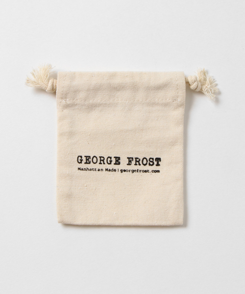 GEORGE FROST(ジョージ・フロスト)の「【GEORGE FROST】MEX NECKL(ネックレス・メンズ・ブラック/ブルー系その他4/グリーン/オレンジ・FREE)」の7枚目の写真