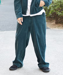 AMERICAN RAG CIE | コーデュロイ セットアップ ワイドチノパンツ(チノパンツ)
