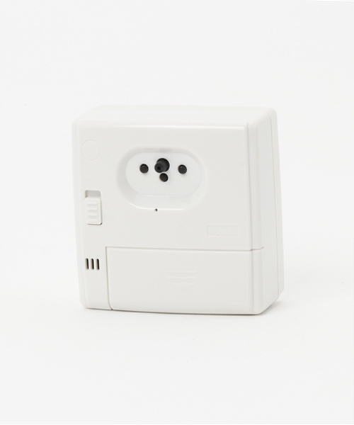 CASIO（カシオ）の「目覚まし時計 / 電波時計 / TQ-750J-7JF（置時計・レディース・ホワイト・FREE）」の5枚目の写真