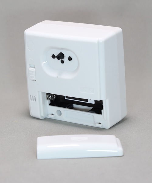 CASIO（カシオ）の「目覚まし時計 / 電波時計 / TQ-750J-7JF（置時計・レディース・ホワイト・FREE）」の7枚目の写真