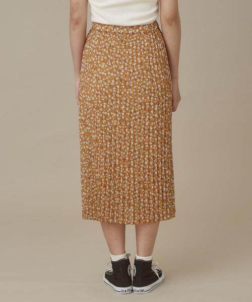 Another Edition（アナザーエディション）の「【WEB限定】プリーツスカート（スカート・レディース・ネイビー/イエロー/ワイン/その他1・FREE）」の15枚目の写真