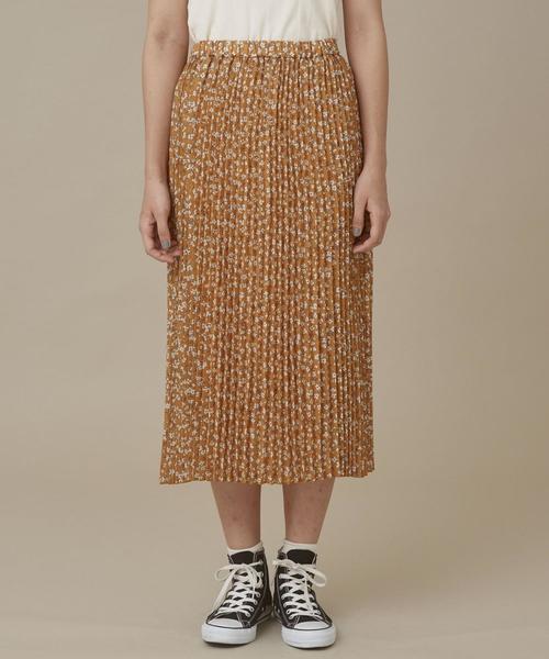 Another Edition（アナザーエディション）の「【WEB限定】プリーツスカート（スカート・レディース・ネイビー/イエロー/ワイン/その他1・FREE）」の16枚目の写真