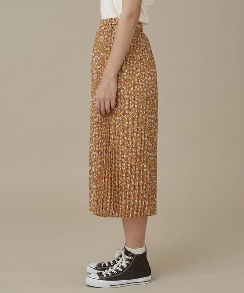 Another Edition（アナザーエディション）の「【WEB限定】プリーツスカート（スカート・レディース・ネイビー/イエロー/ワイン/その他1・FREE）」の17枚目の写真