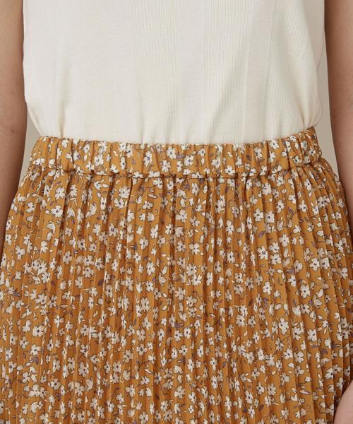 Another Edition（アナザーエディション）の「【WEB限定】プリーツスカート（スカート・レディース・ネイビー/イエロー/ワイン/その他1・FREE）」の18枚目の写真