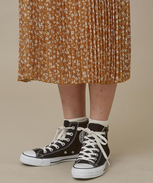 Another Edition（アナザーエディション）の「【WEB限定】プリーツスカート（スカート・レディース・ネイビー/イエロー/ワイン/その他1・FREE）」の19枚目の写真