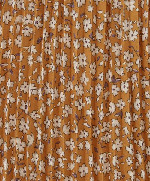 Another Edition（アナザーエディション）の「【WEB限定】プリーツスカート（スカート・レディース・ネイビー/イエロー/ワイン/その他1・FREE）」の9枚目の写真