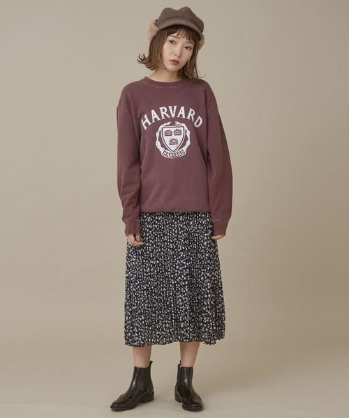 Another Edition（アナザーエディション）の「【WEB限定】プリーツスカート（スカート・レディース・ネイビー/イエロー/ワイン/その他1・FREE）」の20枚目の写真